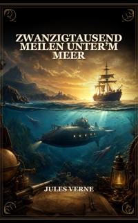 Zwanzigtausend Meilen unter'm Meer - Jules Verne - ebook