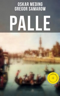 Palle - Oskar Meding - ebook