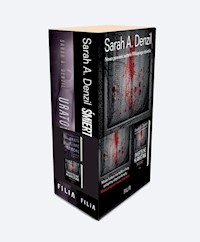 Uratować dziecko / Śmiertelne kłamstwa - Sarah A. Denzil - książka