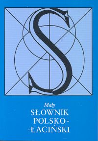 Mały słownik polsko-łaciński -  - książka