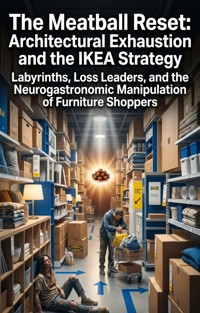 The Meatball Reset: Architectural Exhaustion and the IKEA Strategy - Margaret Jackson - ebook