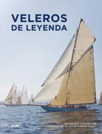 Veleros de leyenda - François Chevalier - ebook