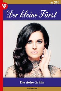Die stolze Gräfin - Viola Maybach - ebook