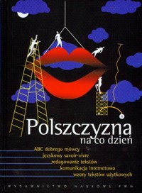 Poprawna polszczyzna na co dzień -  - książka