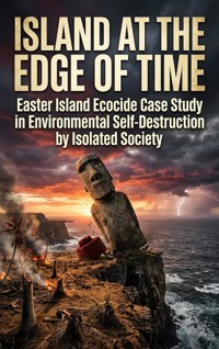 Island at the Edge of Time - Hollis Parr - ebook