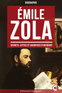 Émile Zola - Edmond Lepelletier - ebook