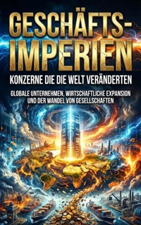 Geschäfts-Imperien: Konzerne die die Welt veränderten - Verena Busch - ebook