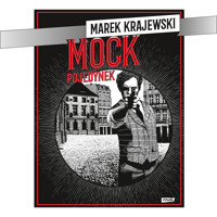 Mock. Pojedynek - Marek Krajewski - audiobook