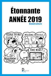 Étonnante année 2019 - Benoît Lefèvre - ebook