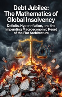 Debt Jubilee: The Mathematics of Global Insolvency - Harrison Cole - ebook