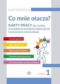 Co mnie otacza? - Kłodnicka Olga - książka