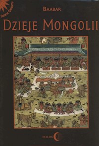 Dzieje Mongolii -  - książka