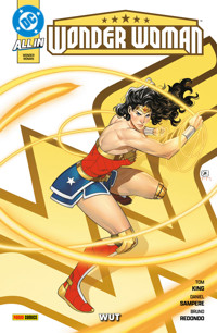 Wonder Woman - Bd. 3 (4. Serie): Wut - Tom King - ebook