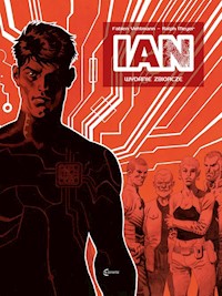 IAN - Wydanie Zbiorcze - Vehlmann Fabien, Meyer Ralph - książka