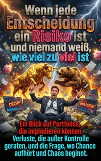 Wenn jede Entscheidung ein Risiko ist und niemand weiß, wie viel zu viel ist - Huber Florian - ebook