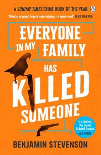 Everyone In My Family Has Killed Someone - Stevenson Benjamin - książka
