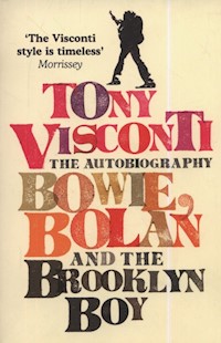 Tony Visconti: The Autobiography - Visconti Tony - książka