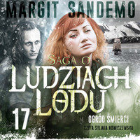 Ogród śmierci - Margit Sandemo - audiobook