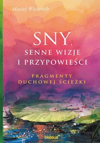 Sny Senne wizje i przypowieści - Maciej Wielobób - książka