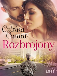 Rozbrojony – opowiadanie erotyczne - Catrina Curant - ebook + audiobook