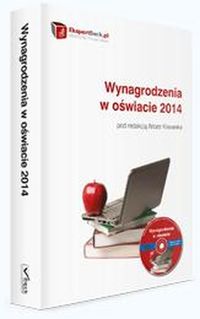 Wynagrodzenia w oświacie 2014 -  - książka