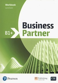 Business Partner B1+ Workbook - Evans Lynne - książka