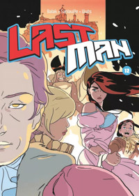 Lastman. Tom 12 - Michael Sanlaville, Yves Balak, Vives Bastien - książka