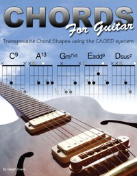 Chords for Guitar - Gareth Evans - ebook