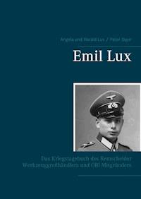 Emil Lux - Peter Jäger - ebook
