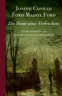 Die Natur eines Verbrechens - Conrad Joseph - ebook