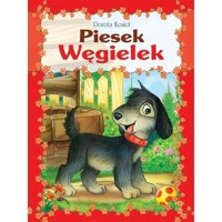 Piesek Węgielek - Dorota Kozioł - książka