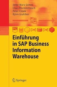 Einführung in SAP Business Information Warehouse - Jorge Marx Gómez - ebook