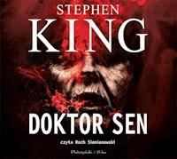Doktor Sen - Stephen King - ebook + audiobook + książka