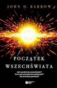 Początek wszechświata - Barrow John D. - książka