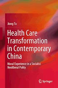 Health Care Transformation in Contemporary China - Jiong Tu - ebook