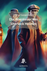 Die Abenteuer des Sherlock Holmes - Arthur Conan Doyle - ebook
