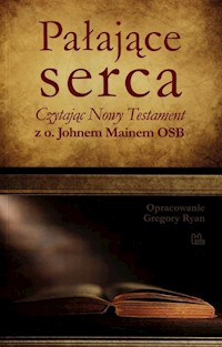Pałające serca - Ryan Gregory - książka