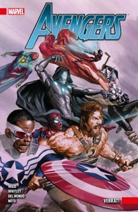 Avengers Paperback 6 - Verrat! - Waid Mark - ebook