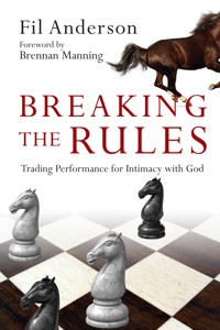 Breaking the Rules - Fil Anderson - ebook