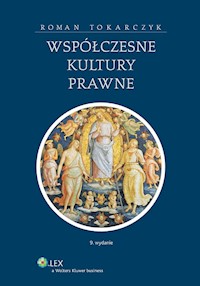 Współczesne kultury prawne - Roman Tokarczyk - książka