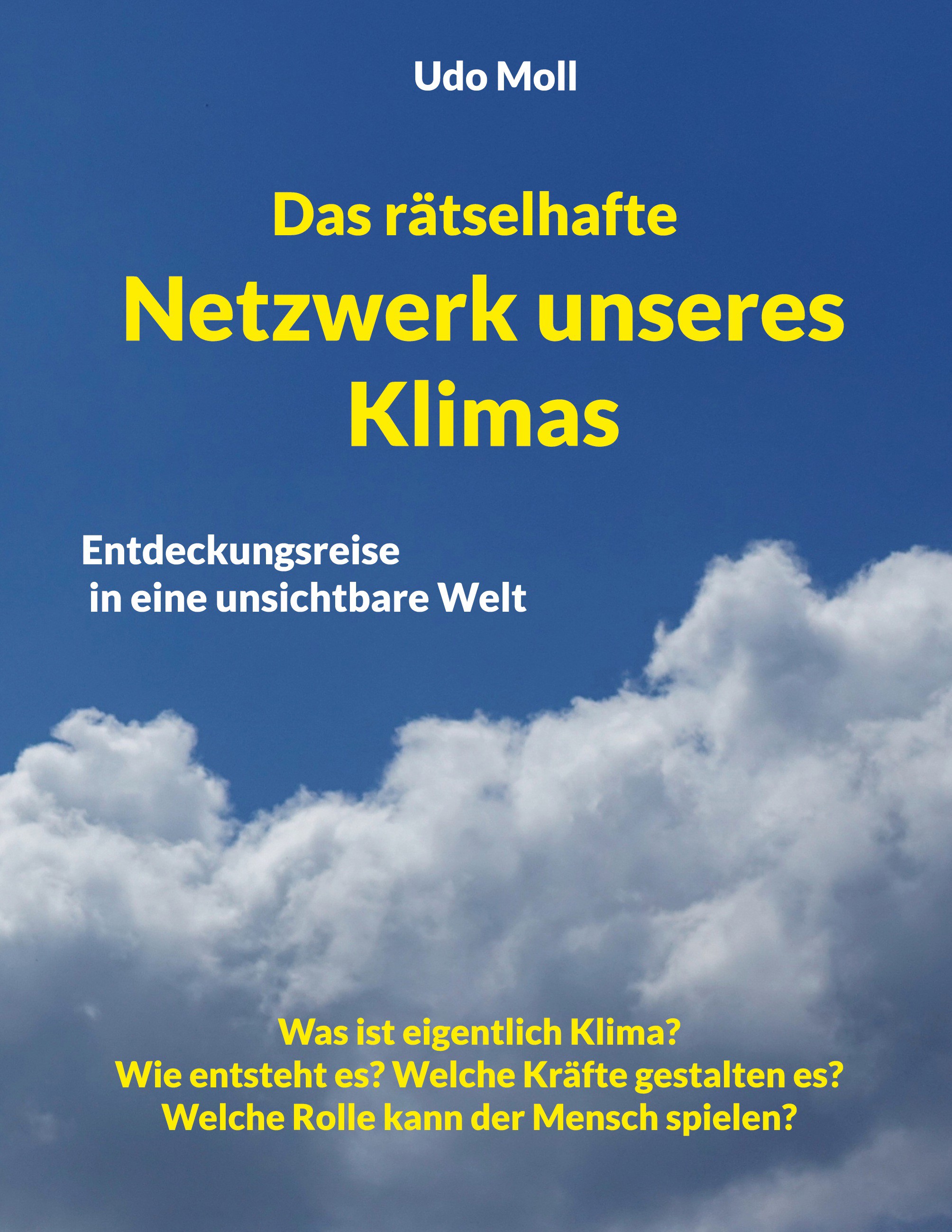 Das rätselhafte Netzwerk unseres Klimas