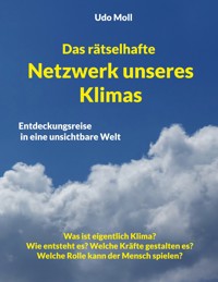 Das rätselhafte Netzwerk unseres Klimas - Udo Moll - ebook