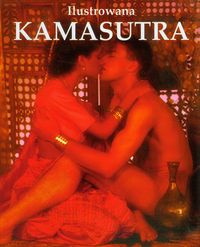 Ilustrowana kamasutra - Roger Baker - książka