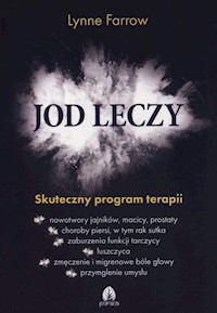 Jod leczy - Farrow Lynne - książka