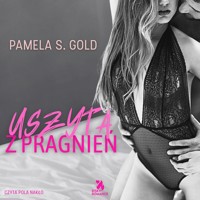 Uszyta z pragnień - Pamela S. Gold - ebook + audiobook
