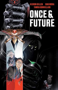 Once & Future 1 - Kieron Gillon - ebook