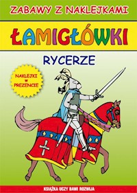 Łamigłówki Rycerze - Beata Guzowska - książka