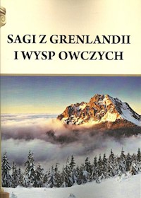 Sagi z Grenlandii i Wysp Owczych - Henryk Pietruszczak - książka