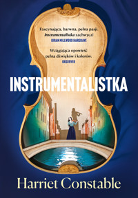 Instrumentalistka - Harriet Constable - ebook + książka