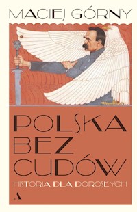 Polska bez cudów Historia dla dorosłych - Maciej Górny - książka